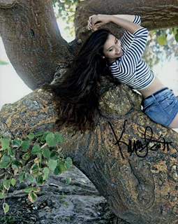 Kate Scott autograph