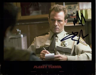 Michael Biehn autograph