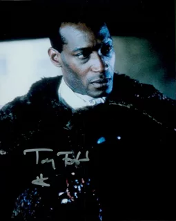 Tony Todd autograph