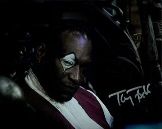 Tony Todd autograph