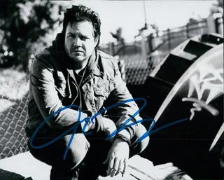 Josh McDermitt autograph