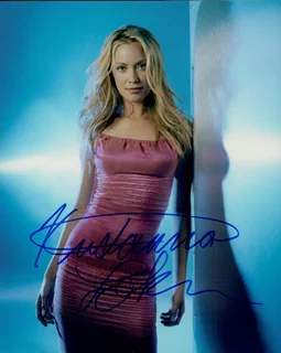 Kristanna Loken autograph