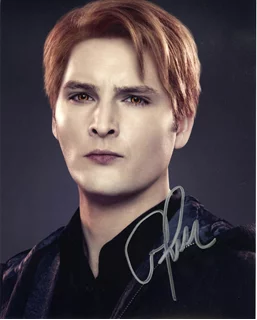 Peter Facinelli autograph