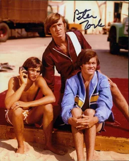 Peter Tork autograph