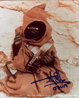 Rusty Goffe autograph