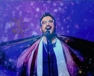 Chuck Negron autograph