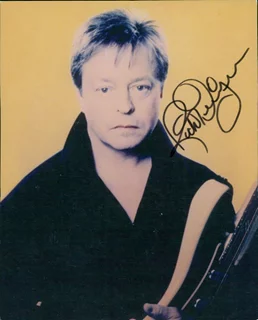 Rick Derringer autograph