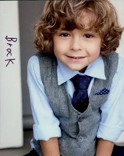 Brock Brenner autograph