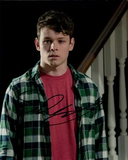 Sean Delaney autograph