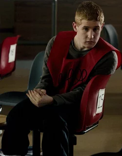 Adam Gillen autograph