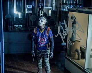 Rick Gonzalez autograph