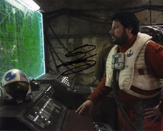 Greg Grunberg autograph