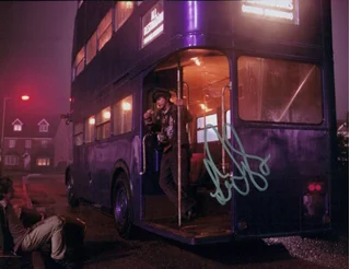 Lee Ingleby autograph