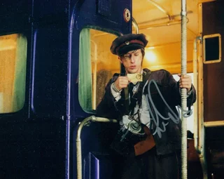 Lee Ingleby autograph