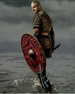 Alexander Ludwig autograph