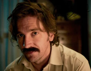 Owen McDonnell autograph