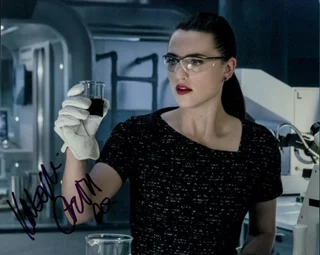 Katie McGrath autograph