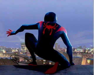 Shameik Moore autograph