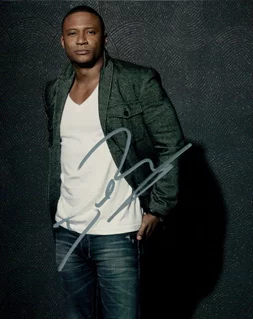 David Ramsey autograph