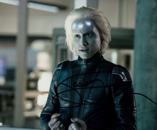 Jesse Rath autograph