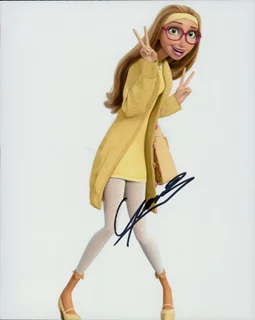 Genesis Rodriguez autograph