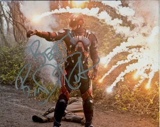 Brandon Routh autograph