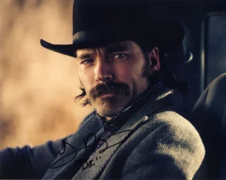 Tim Rozon autograph