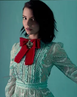 Anya Taylor-Joy autograph