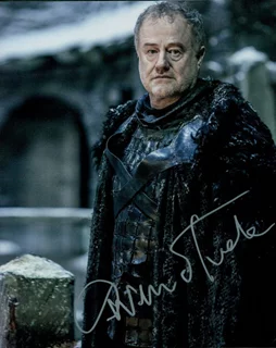 Owen Teale autograph