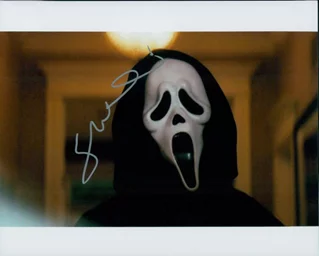 Skeet Ulrich autograph