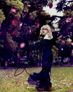 Suki Waterhouse autograph