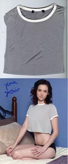 Jema St. Clair autograph