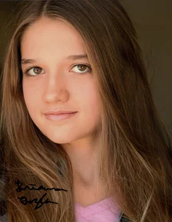 Brianna Bazler autograph