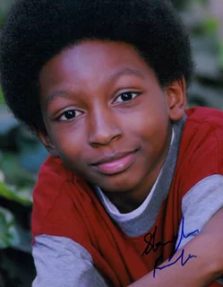 Skylan Brooks autograph