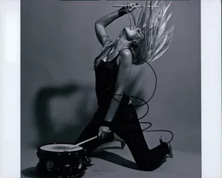 CariDee English autograph