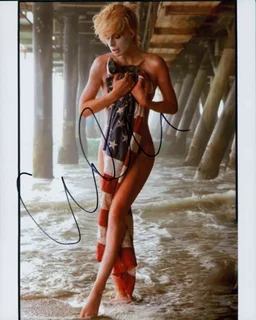 CariDee English autograph