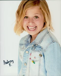 Aubrey Fitzgerald autograph
