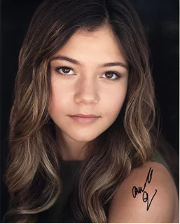 Arielle Gottesman autograph