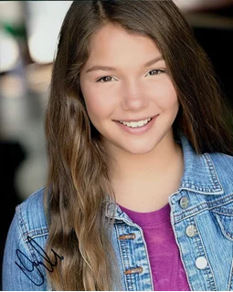 Orli Gottesman autograph