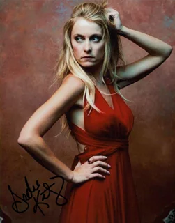 Sadie Katz autograph