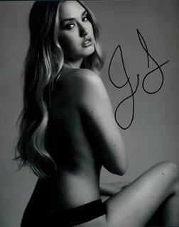 Jules Liesl autograph