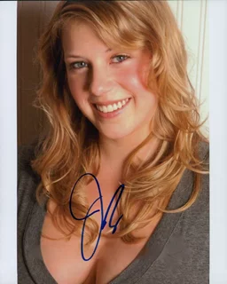 Jodie Sweetin autograph