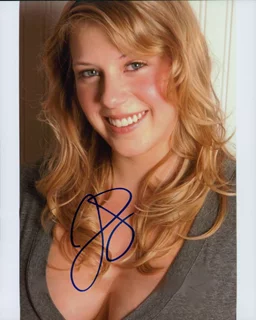 Jodie Sweetin autograph