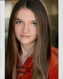 Brianna Bazler autograph