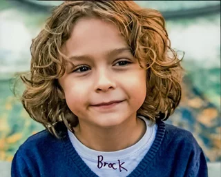 Brock Brenner autograph