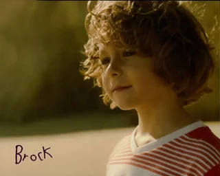 Brock Brenner autograph