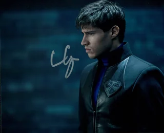 Cameron Cuffe autograph