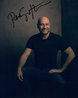 Per Graffman autograph