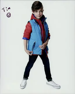 Tim Schmidt autograph