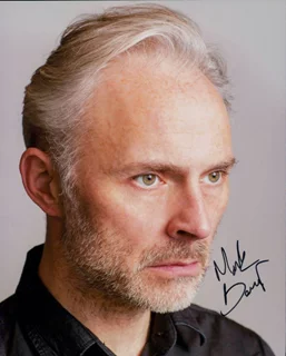 Mark Bonnar autograph